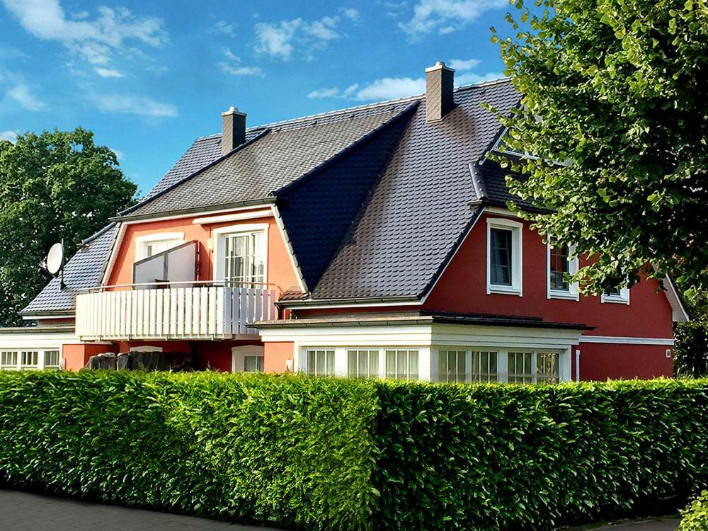 Ferienwohnung Suen Zingst Exterior foto